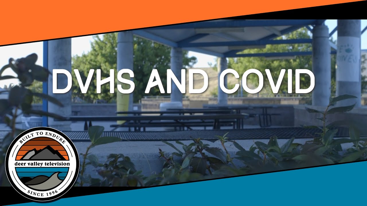 Friday Special: DVHS & COVID in 2020/2021 π