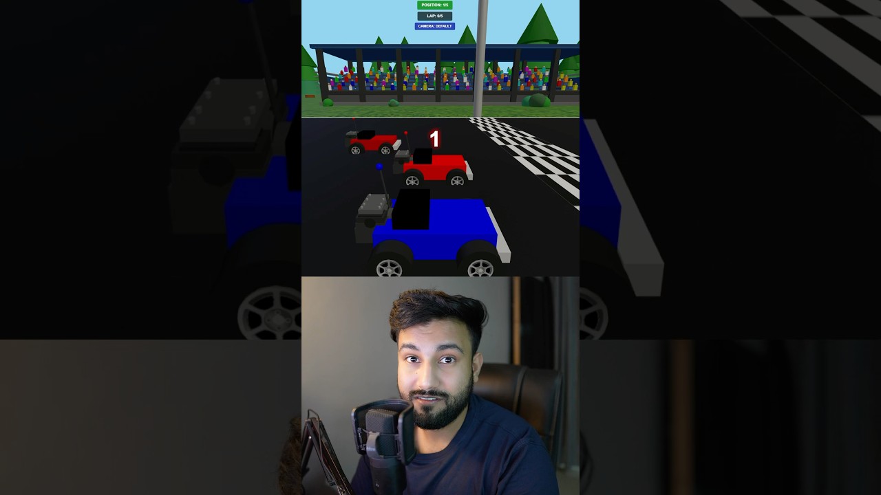 Guide to Developing 3D Games with AI Tools