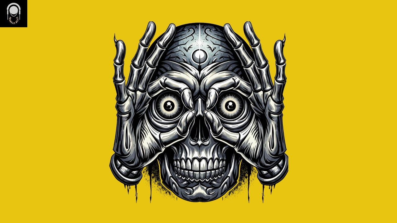 Freestyle Beat 'Psycho Mode' | Boom Bap 2025 🎶