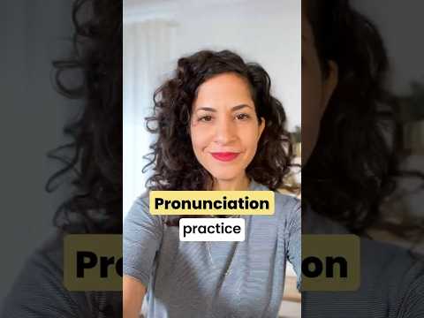 Pronunciation Practice: Differentiating /ɛr/ and /ɜr/ Sounds