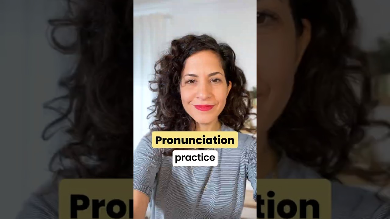Pronunciation Practice: Differentiating /ɛr/ and /ɜr/ Sounds