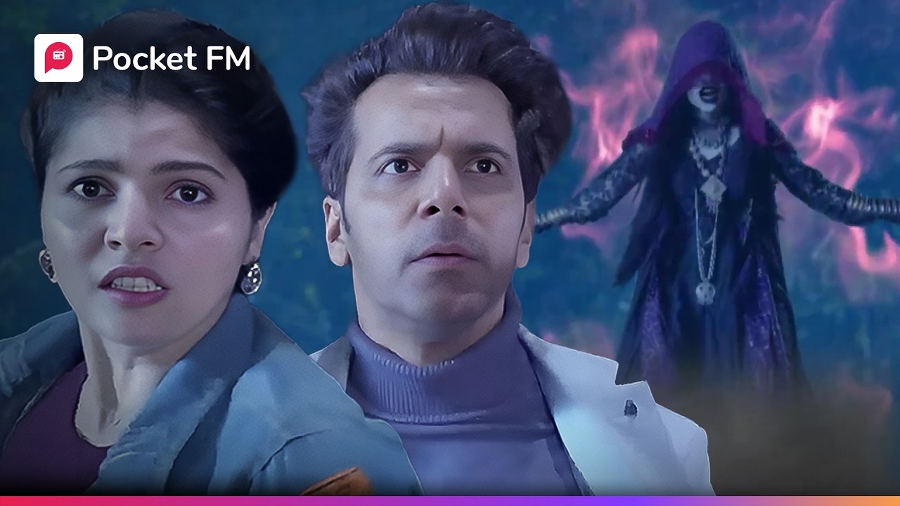 Saaya: A Cursed Love Story | Mega Movie 🎬