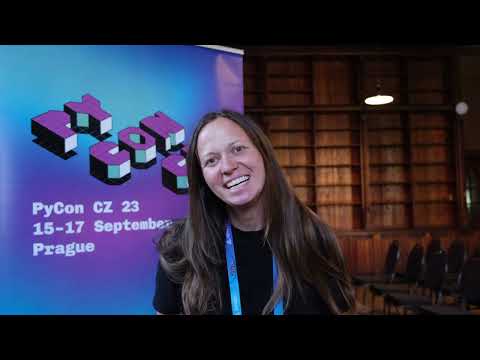 PyCon CZ 23 - What drives you to contribute to the community?