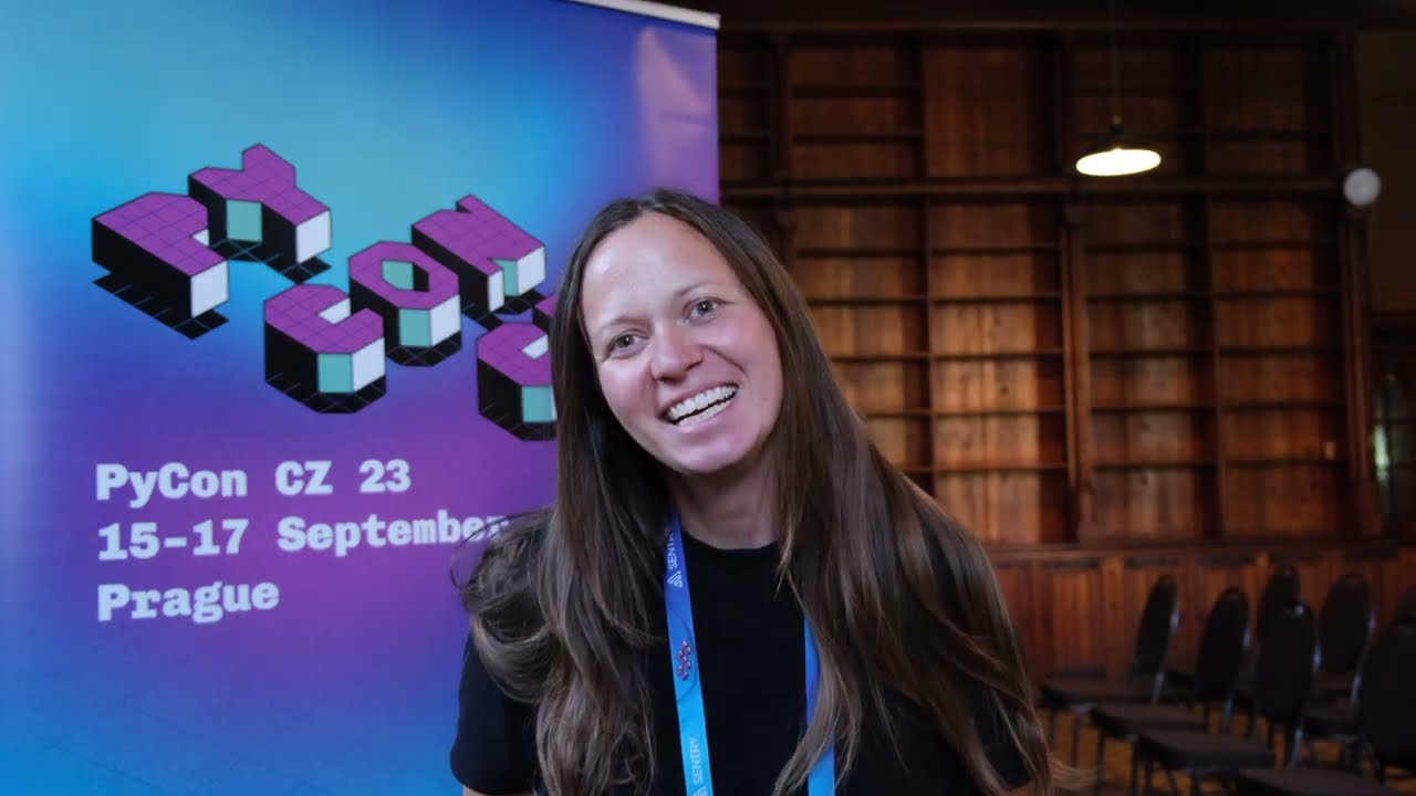 PyCon CZ 23: Discover What Inspires Python Community Contributions 💻