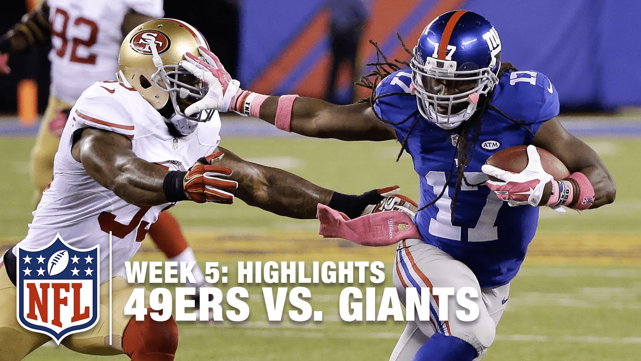 Giants Upset 49ers in Thrilling Week 5 Clash 🏈