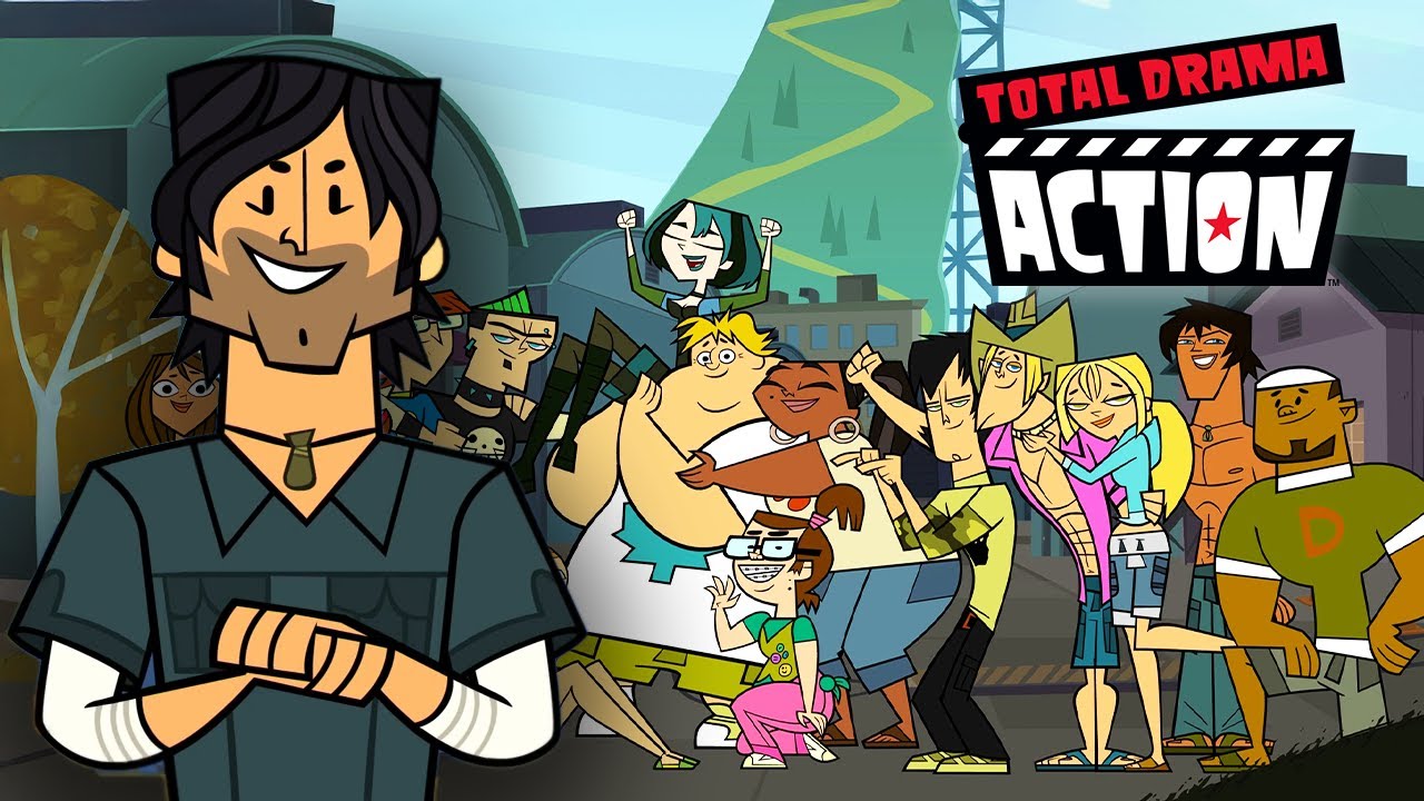 Total Drama Action LIVE: All Episodes & Special! 🎬