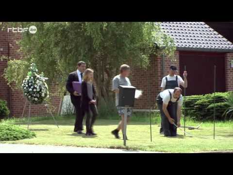 Caméra cachée (ça n'arrive pas qu'aux autres - RTBF)