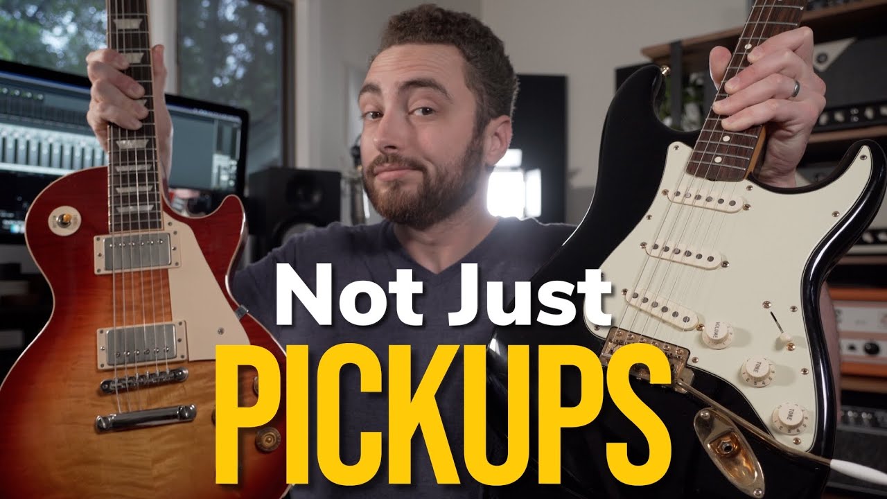 Fender vs Gibson Guitars: Key Scale Length Differences