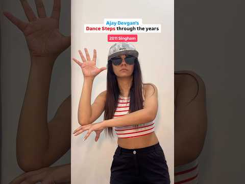 Ajay Devgan Oscar Winning Dance Steps  #comedyvideo #trendingshorts #funny #relatable #trendingreels