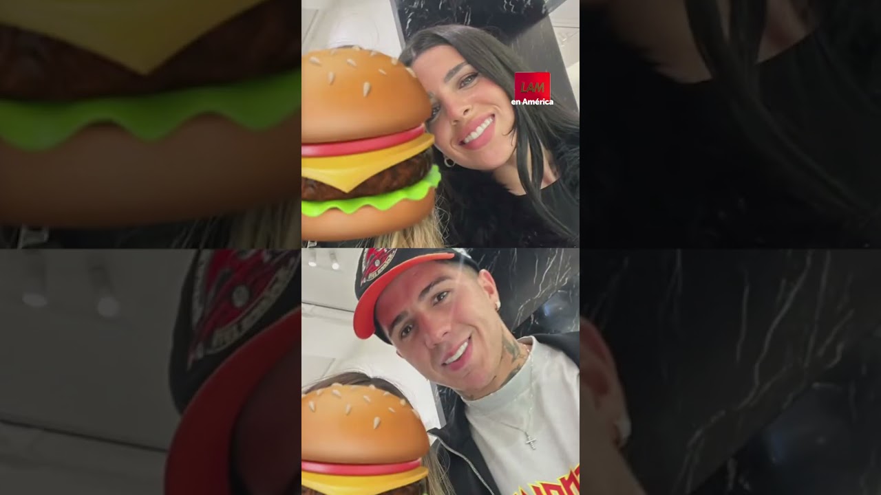 Enzo Fernández y Valentina Cervantes Reconciled ✨