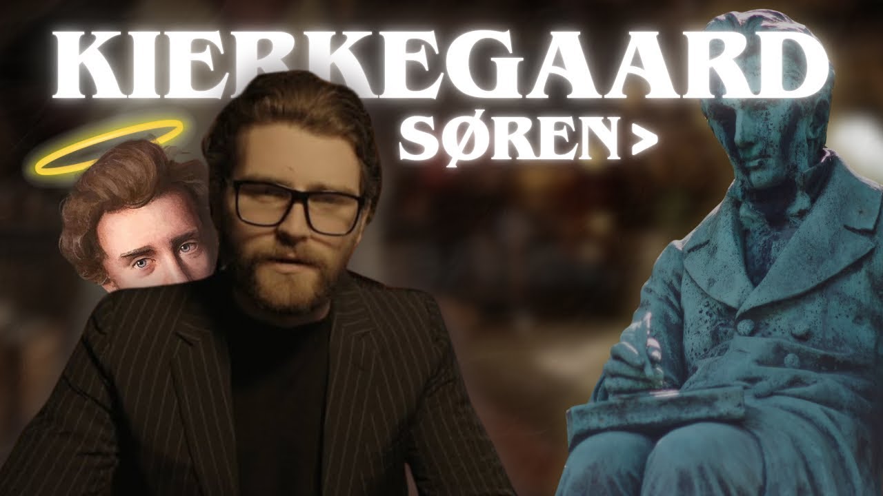 KIERKEGAARD | The Right Philosophy