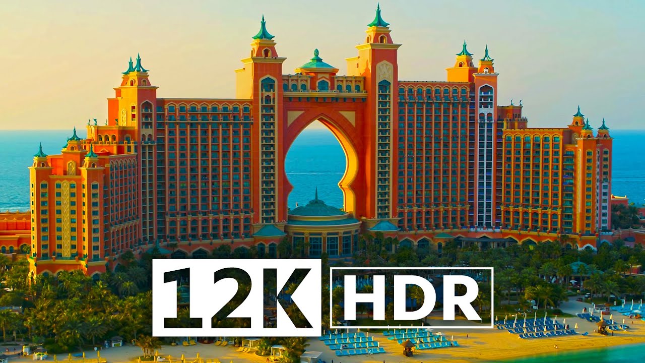 Future of 12K HDR Video at 60fps with Dolby Vision