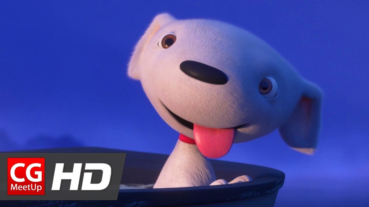 Joy and Heron: CGI 3D Animated Short by Passion Pictures