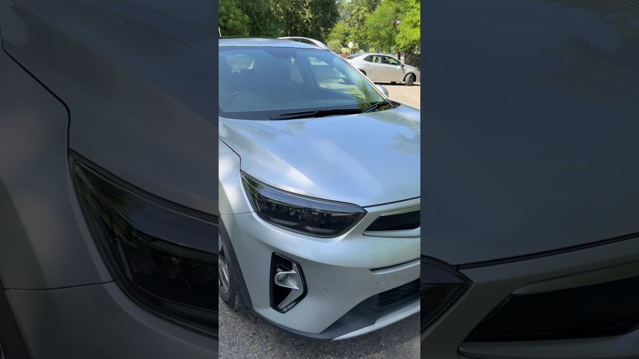 Discover Premium Comfort with KIA Stonic EX+ π