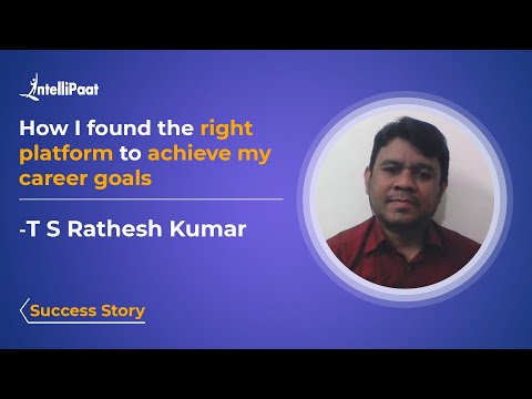 Intellipaat Review - Data Science Course | Best Platform To Learn Data Science For Career Switch