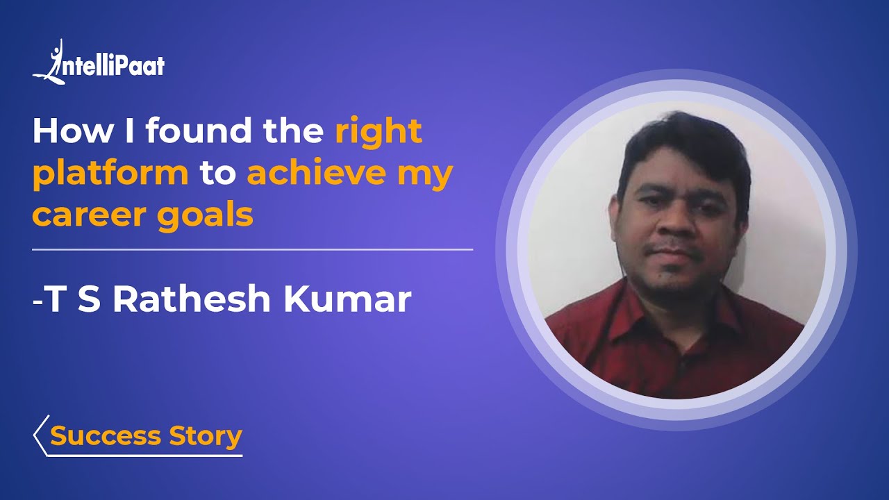 Intellipaat Data Science Course Review: The Best Platform for a Successful Career Switch 🚀