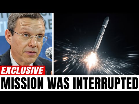 Falcon 9 Intercept Mission Against 3I/ATLAS — Then This Happened