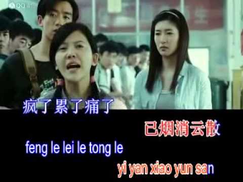 致青春 (Zhi Qing Chun): A Reflection on Youth