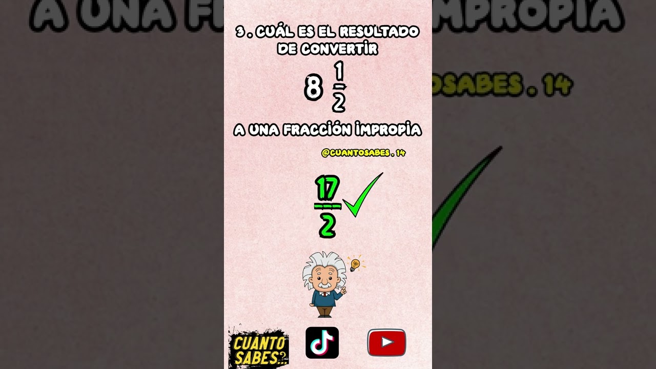¿Eres un experto en Matemáticas? ¡Pon a prueba tus conocimientos con estas 5 preguntas! ✏️