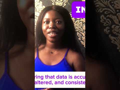 CIA TRIAD #learning #cyberprotection #threatintelligence #cyberthreats