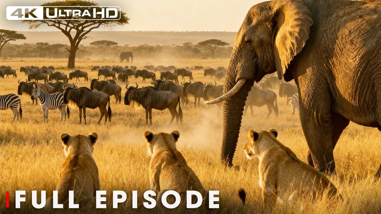 Incredible Animal Battles | Savage Kingdom Nature Documentary π¦