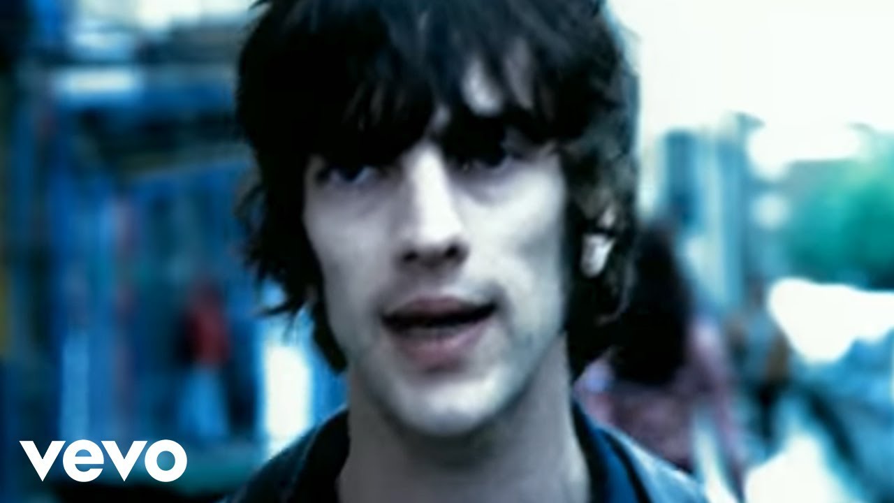 The Verve - Bitter Sweet Symphony 🎶 | Official Music Video (1997)