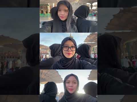 Assalamualaikum ya Rasulullah 🤲