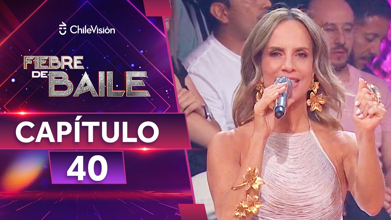 Fiebre de Baile Capítulo 40: Famosos en la pista 💃