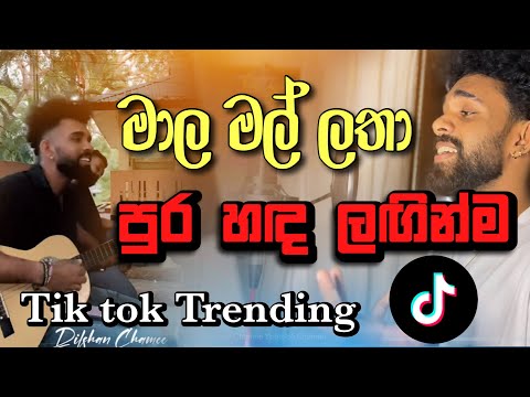 Pura handa langinma | පුර හඳ ලඟින්ම | Cover By Dilshan Chamee