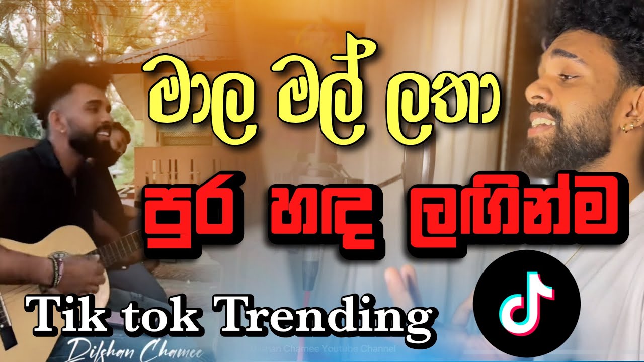 Pura Handa Langinma | Beautiful Cover by Dilshan Chamee 🎶