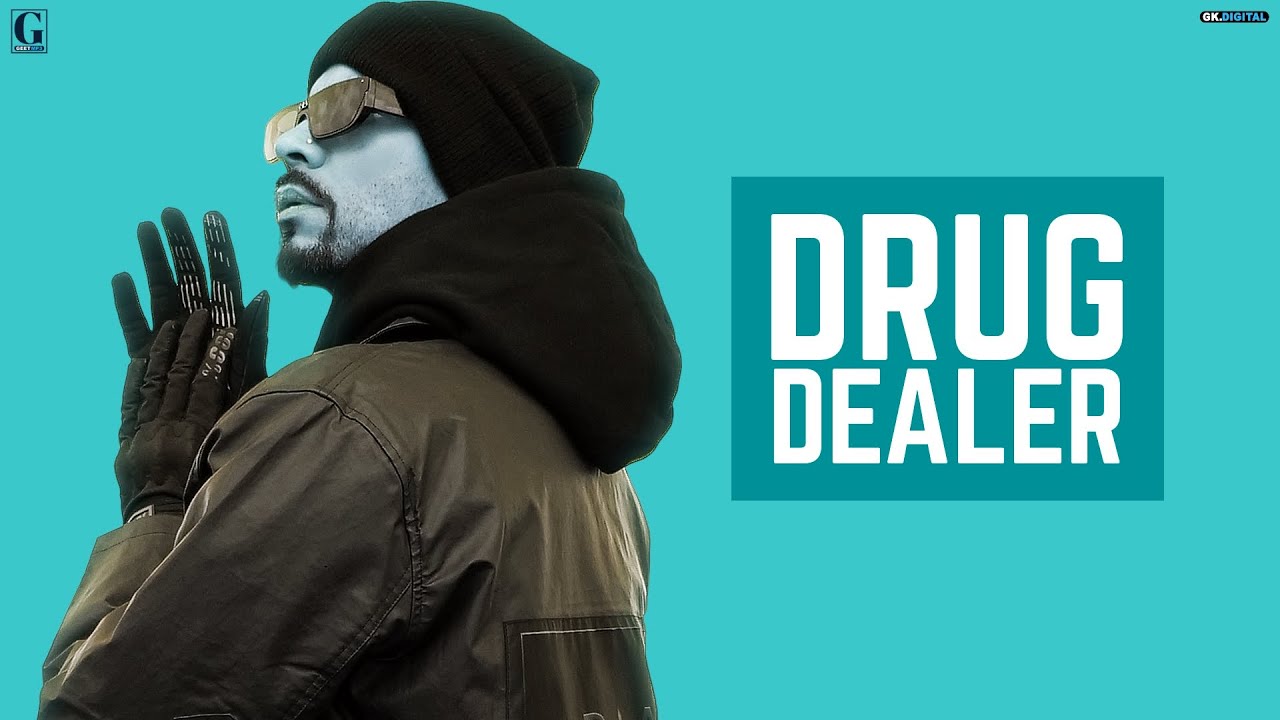 BOHEMIA's New Hit 'Drug Dealer' ft. J.Hind & Bhagat | Full Song | Deep Jandu | Geet MP3