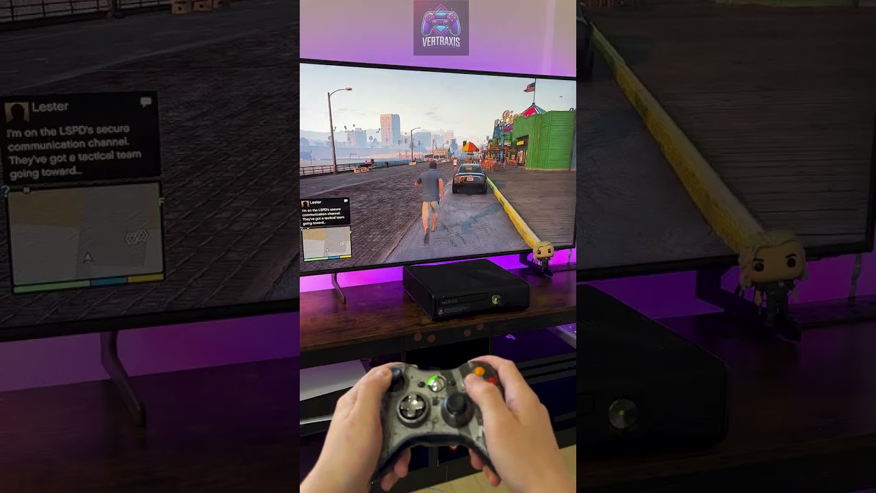 GTA 5 on Xbox 360 in 2025: Still Playable?