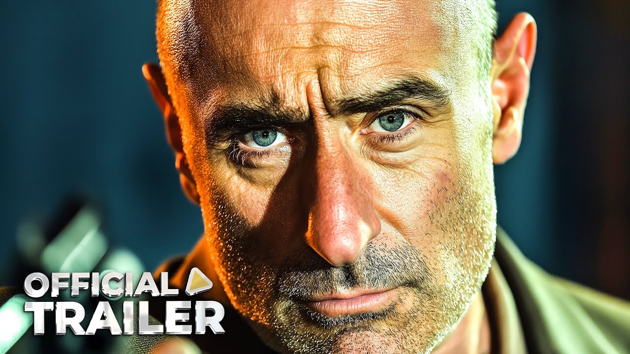 The Silent Hour (2024) — Official Trailer 🎥