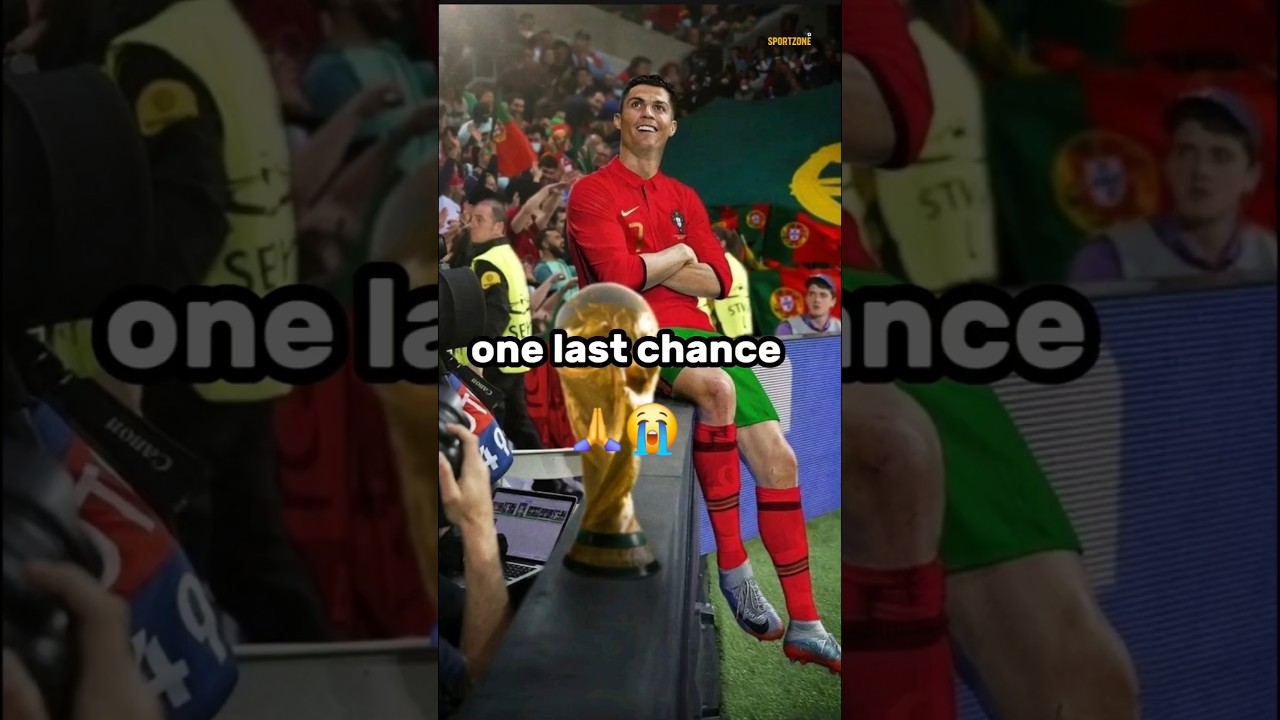 5 football legends who will play their last World Cup in 2026 🥺#football #soccer #shorts #j