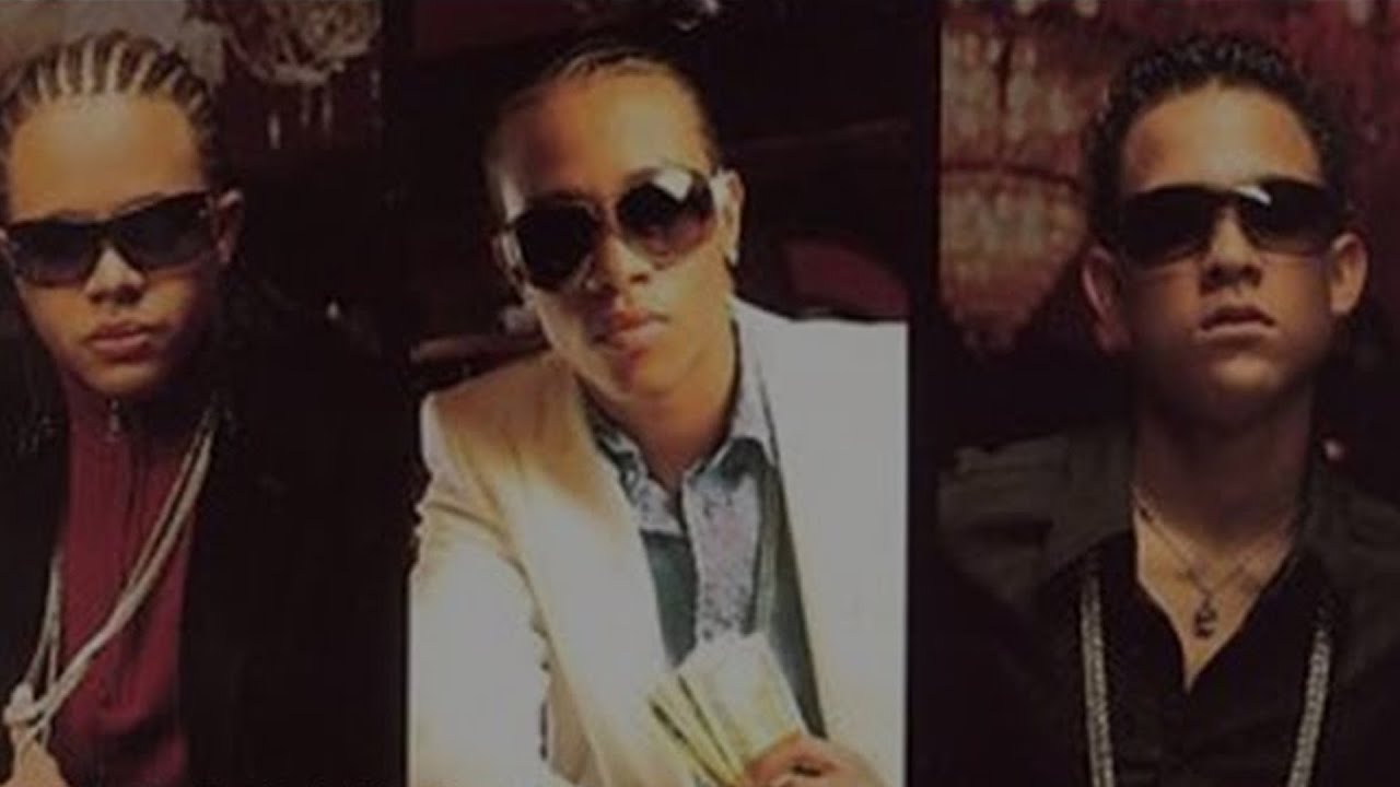 Angel Doze - Clack Clack (Prod. by Luny Tunes) 🎶