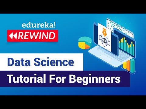 Data Science Tutorial For Beginners | Introduction to Data Science | Data Science Rewind -1