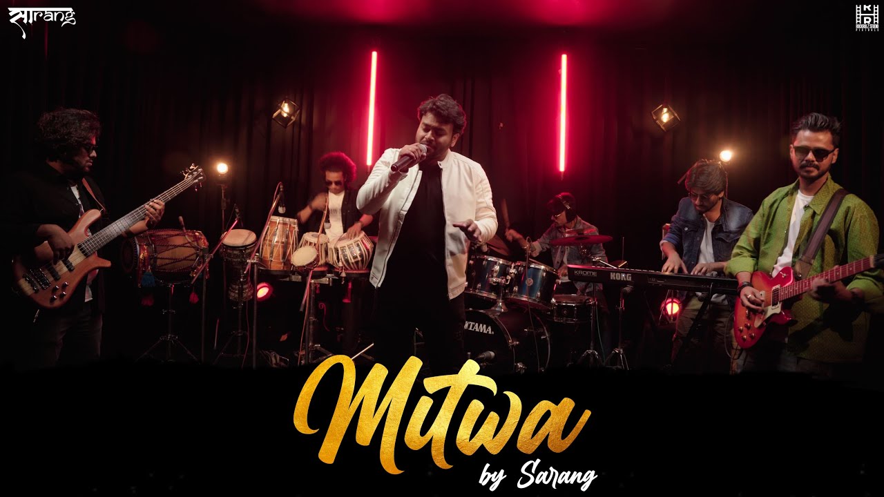 Mitwa |Deepayan Majumder|Shahrukh Khan Rani Mukherjee|Shafqat Amanat Ali Shankar Mahadevan | Sarang