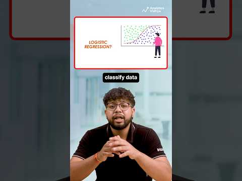 Logistic Regression Explained in 60 Seconds | Machine Learning Made Simple