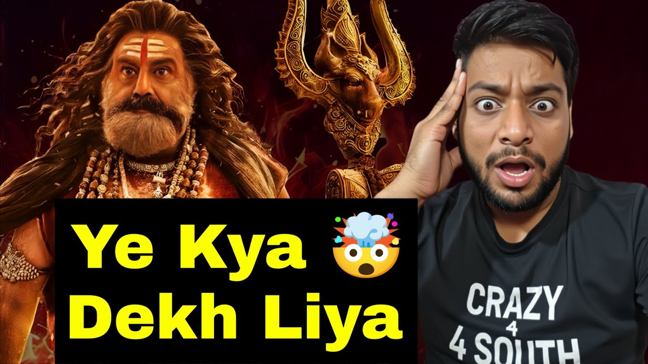 Akhanda 2 Hindi Dubbed Movie Review 🎬