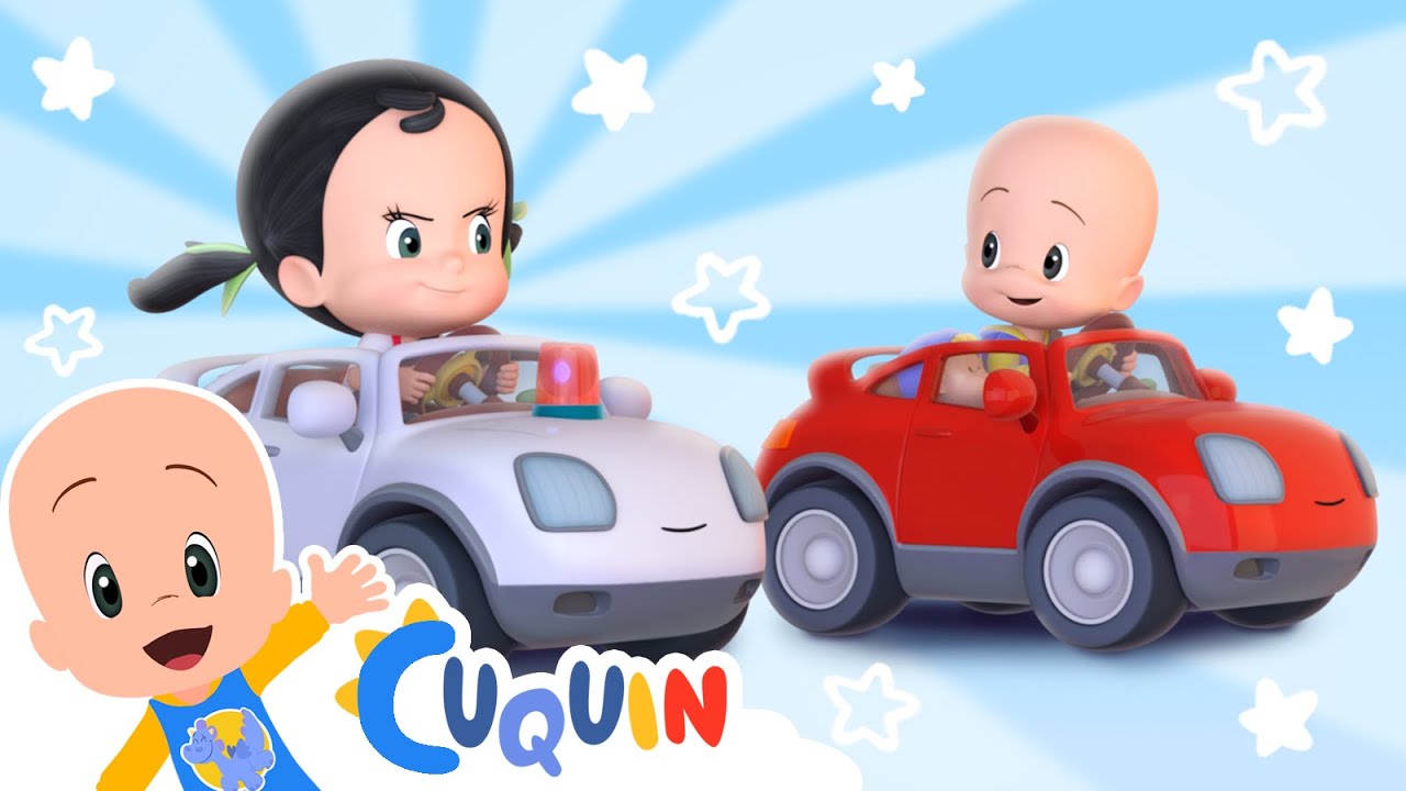 Baby, Baby, Buckle Up: Children's Songs for Infants with Cleo and Cuquín