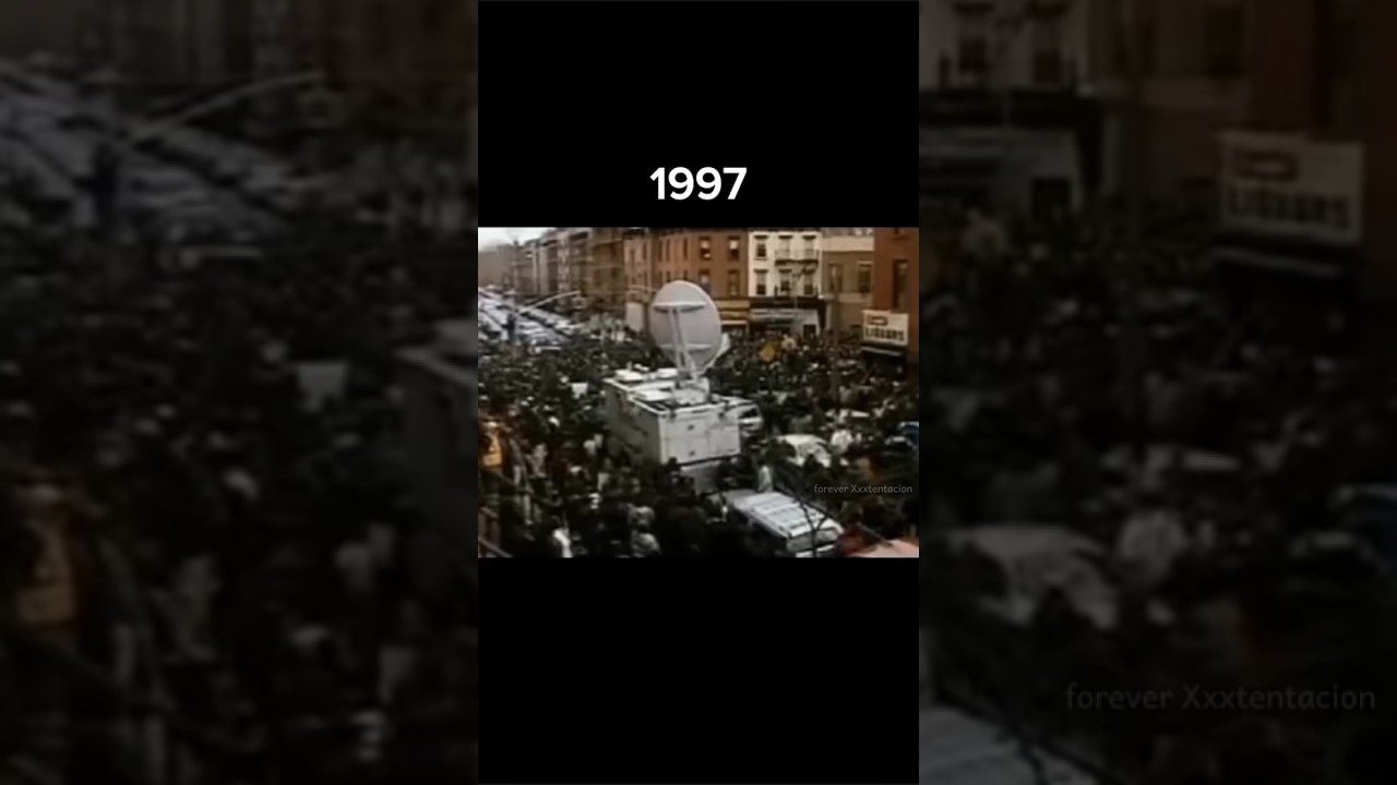 1995, Legends Gone Too Soon: Tupac, Biggie & More 🕊️