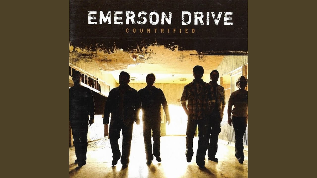 Moments by Emerson Drive | Countrified (2006) 🎶