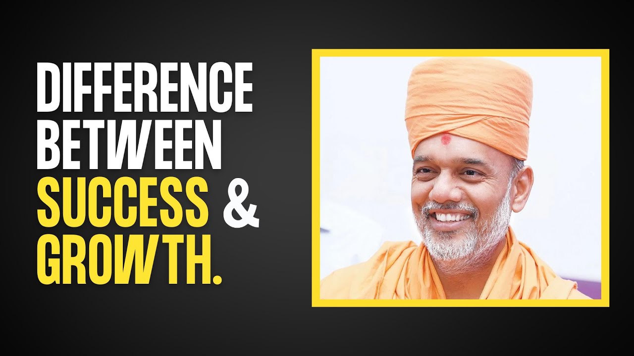 Indian Guru's True Definition of Success ✨