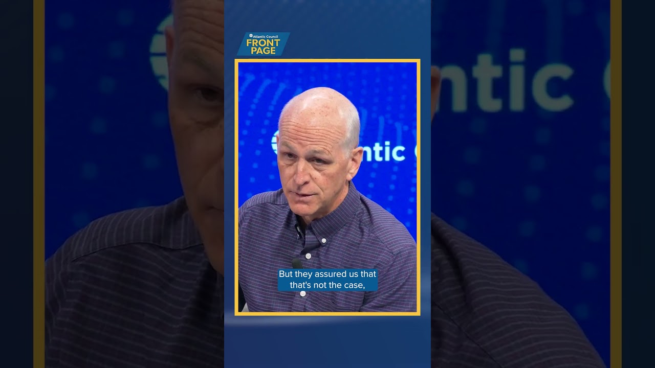 Will the US and Venezuela Go to War? Insights from Congressman Adam Smith 🇺🇸