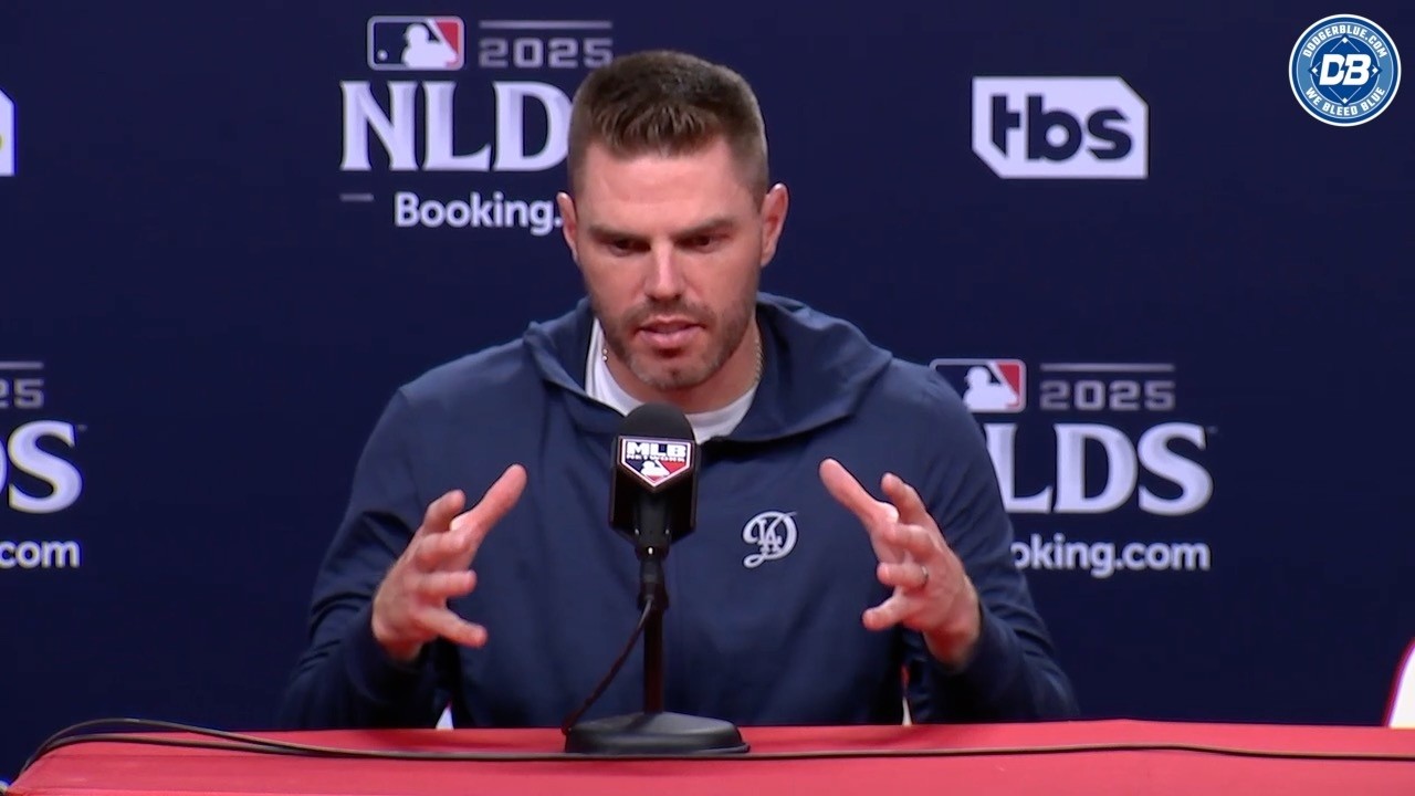 2025 NLDS: Freddie Freeman Reveals Mookie Betts & Max Muncy's Bold Strategy in Crucial Play ⚾