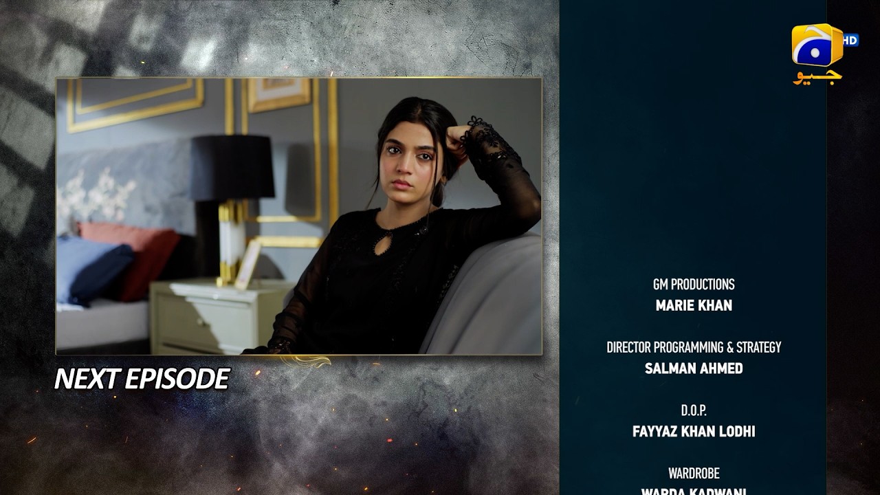 Mohra Episode 58 Teaser - 14th November 2025 - Har Pal Geo