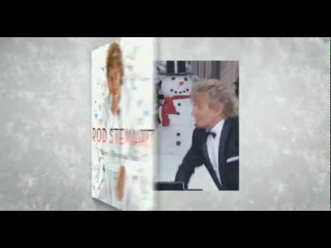 Rod Stewart's 15 Sec 'Merry Christmas Baby' TVC π