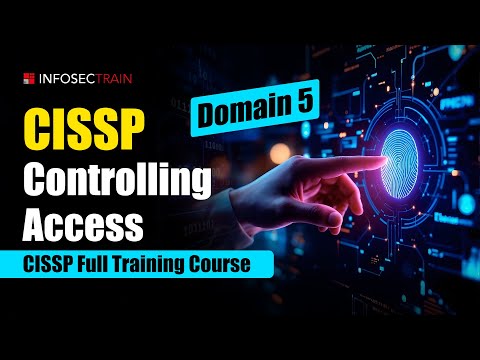 Unlocking CISSP Domain 5: Master Identity and Access Management!