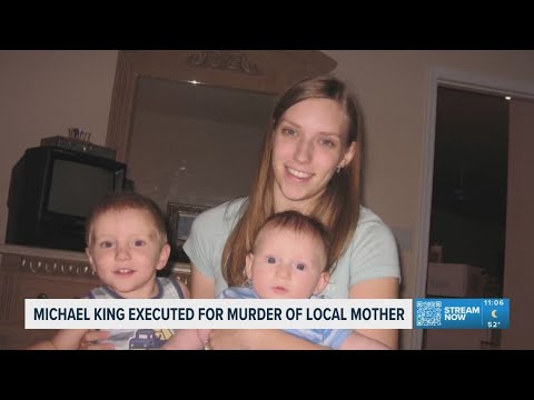Michael King Executed for 2008 Sarasota Murder