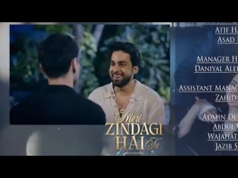 Meri Zindagi Hai Tu Episode 9 Promo & Teaser 🌟